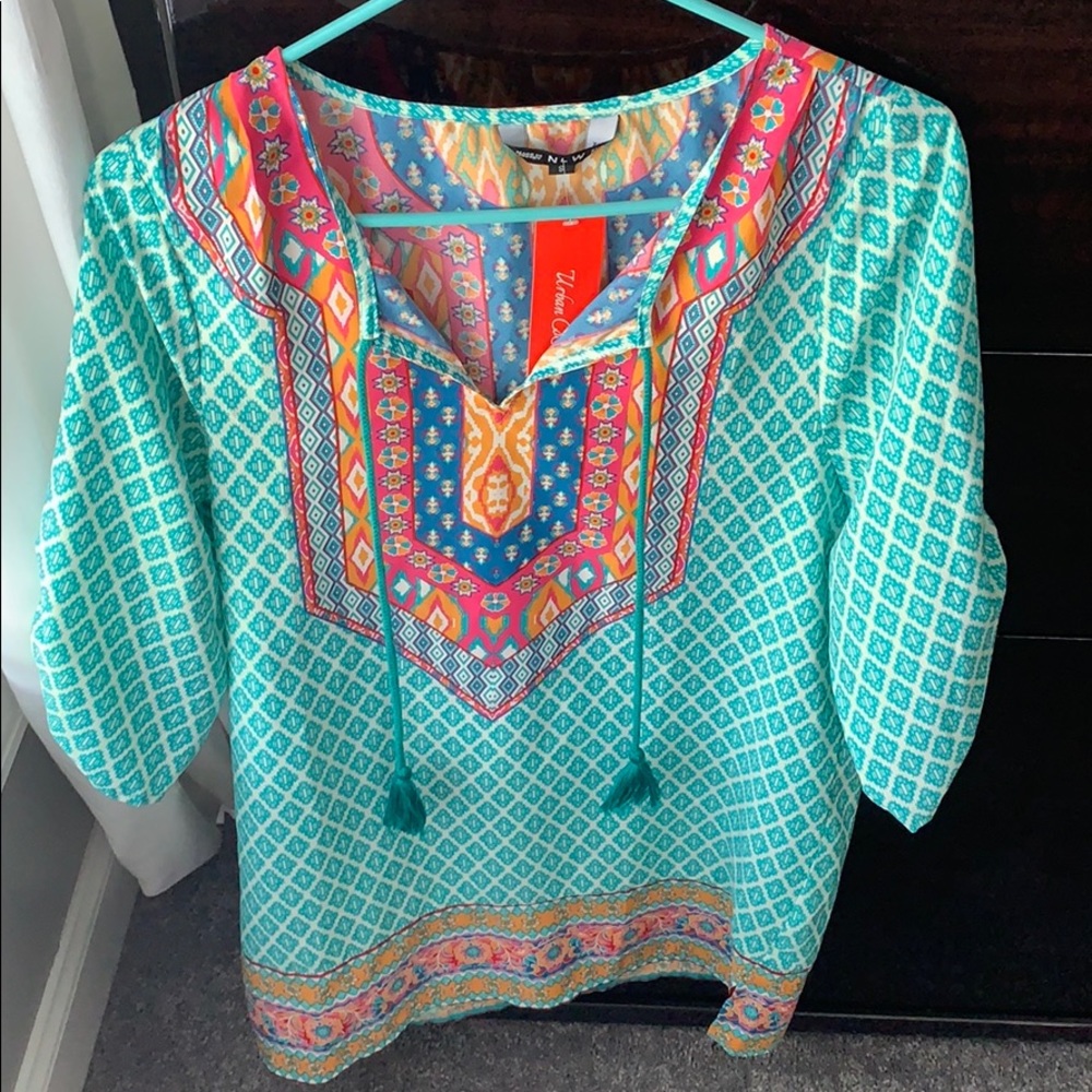 S NWT swimsuit cover up